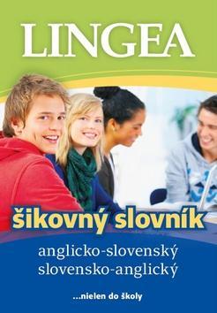 Anglicko-slovenský slovensko-anglický šikovný slovník 3. vydanie