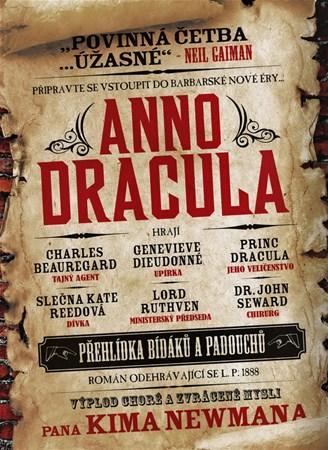 Kniha Anno Dracula