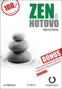 Zen a hotovo CD
