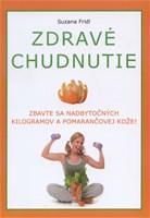Kniha Zdravé chudnutie - Suzana Fridl