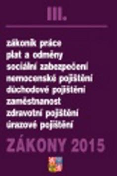Zákony 2015 III. (český)