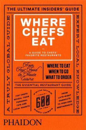 Where Chefs Eat