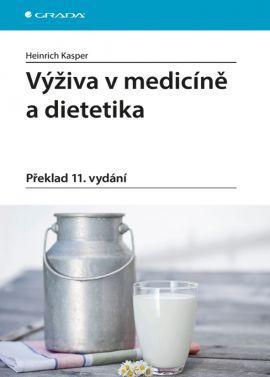 Kniha Výživa v medicíně a dietetika