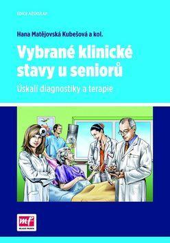 Kniha Vybrané klinické stavy u seniorů