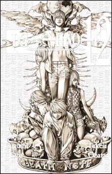 Kniha Death Note - Zápisník smrti 12