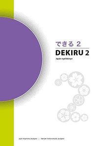 Dekiru 2 - Japán nyelvkönyv