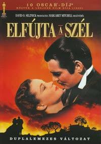 Elfújta a szél - DVD