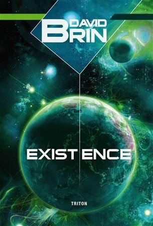 Kniha Existence - David Brin