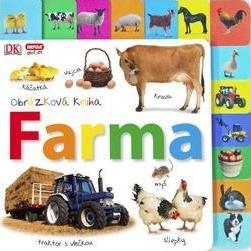 Farma - Obrázková kniha (slovenská verzia)