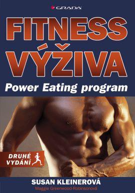 Kniha Fitness výživa