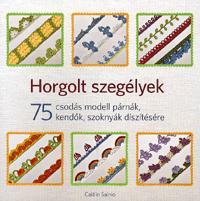 Horgolt szegélyek