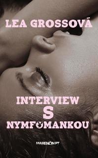 Kniha Interview s nymfomankou