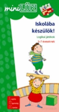 Iskolába készülök! - Mini LÜK