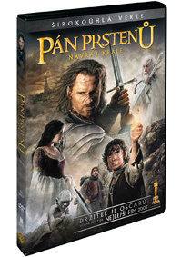 Pán prstenů: Návrat krále DVD