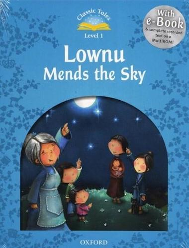 Lownu Mends the Sky + CD