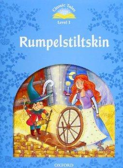 Rumplestiltskin + CD