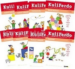 KuliFerdo 1,2,3,4,5,6,7,8 - Věra Gošová