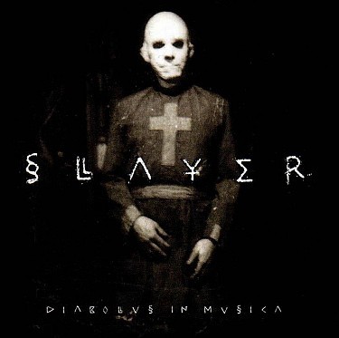 Kniha Slayer - Diabolus In Musica CD