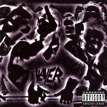 Slayer - Undisputed Attitude CD