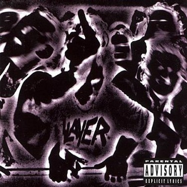 Kniha Slayer - Undisputed Attitude CD