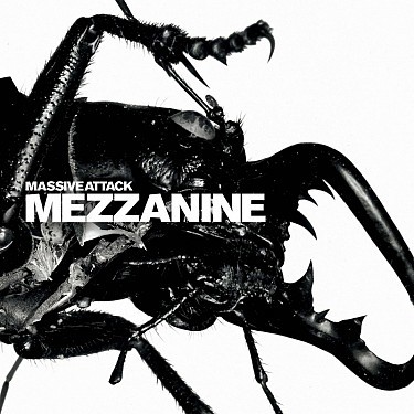 Kniha Massive Attack - Mezzanine 2LP