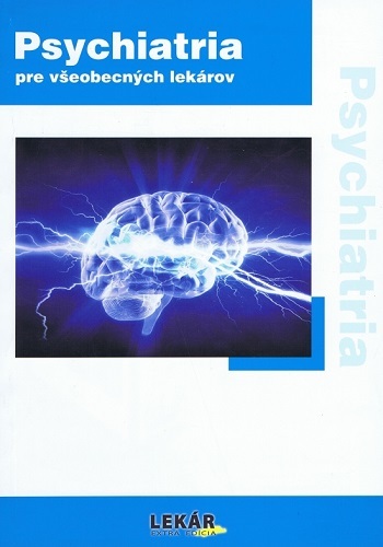 Kniha Psychiatria - Martin Anders,Hana Papežová,Pavel Doubek