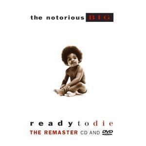 Kniha Notorious B.I.G., The - Ready To Die (Remastered) CD+DVD