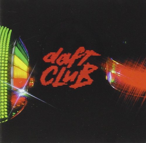 Daft Punk - Daft Club CD kúpite na Panta Rhei