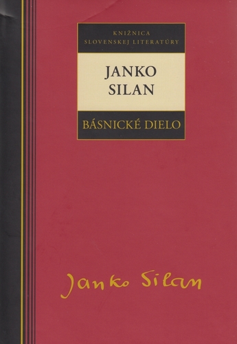 Kniha Janko Silan - Básnické dielo