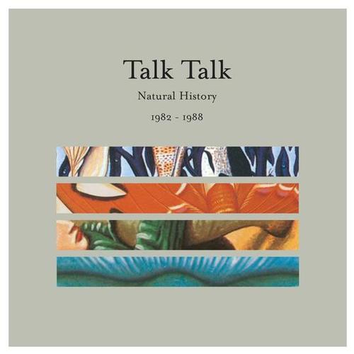 Talk Talk - Natural History 1982-1988   CD+DVD
