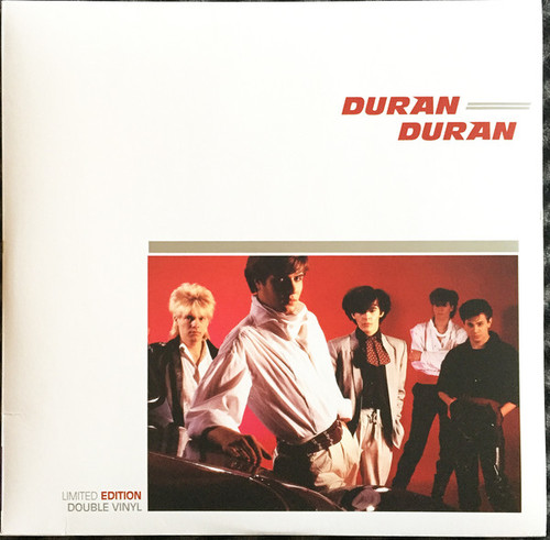 Kniha Duran Duran - Duran Duran (Special Edition) 2LP