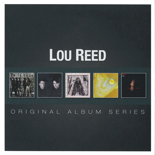 Reed Lou - Original Album Series 5CD