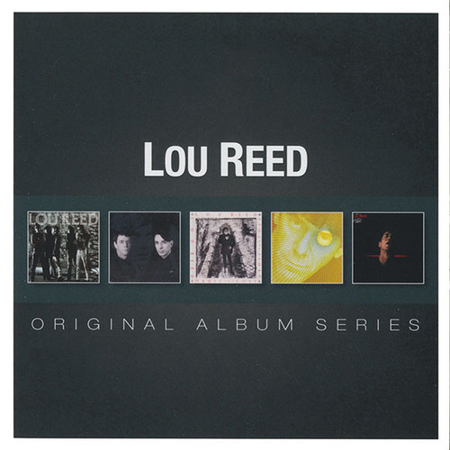 Kniha Reed Lou - Original Album Series 5CD