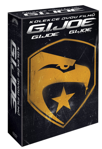 G.I. Joe kolekce 1.-2. 2DVD