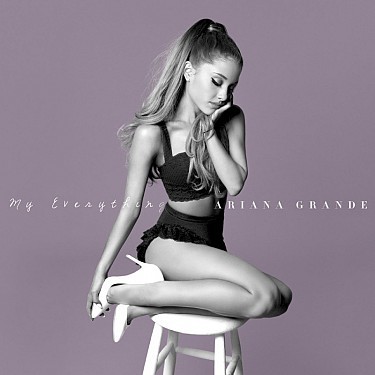 Grande Ariana - My Everything (Deluxe edition) CD