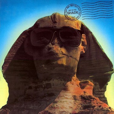 Kiss - Hot In The Shade (Remastered) CD