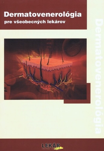 Dermatovenerológia pre všeobecných lekárov kúpite na Panta Rhei