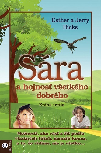 Kniha Sára a hojnosť všetkého dobrého