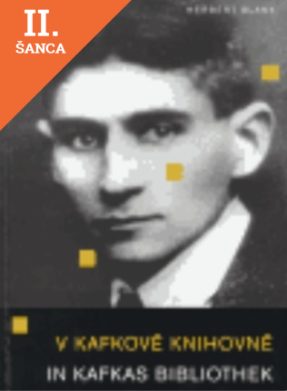 Lacná kniha V Kafkově knihovně