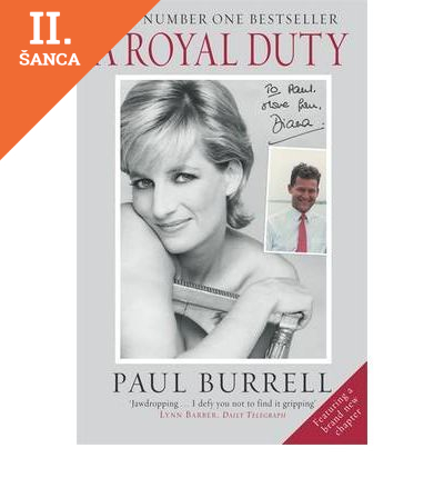 Lacná kniha Royal Duty