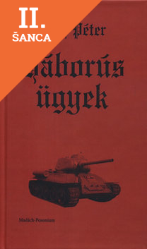 Lacná kniha Háborús ügyek