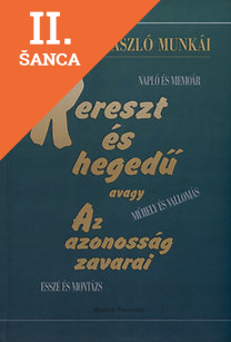 Lacná kniha Kereszt és hegedű