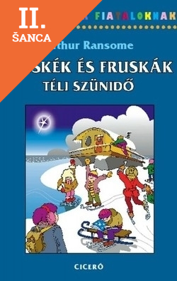 Lacná kniha Téli szünidő