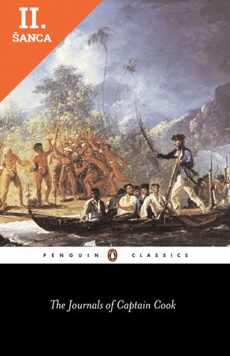 Lacná kniha The Journals of Captain James Cook