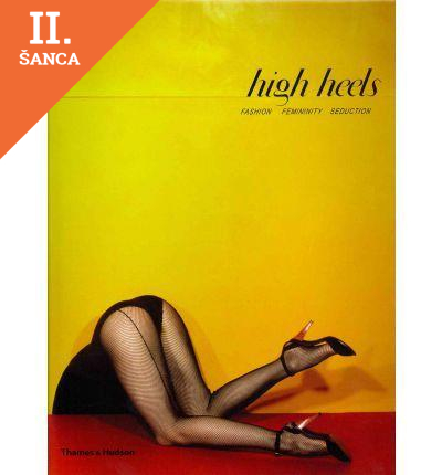 Lacná kniha High Heels
