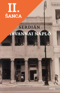 Lacná kniha Havannai napló 2013