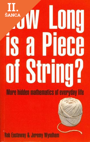 Lacná kniha How Long is a Piece of String?