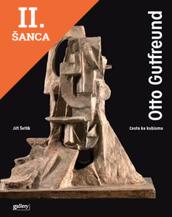 Lacná kniha Cesta ke kubismu - Otto Gutfreund