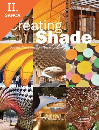 Lacná kniha Creating Shade : Design, Construction, Technology