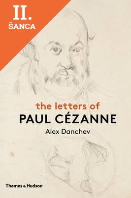 Lacná kniha The Letters of Paul Cezanne